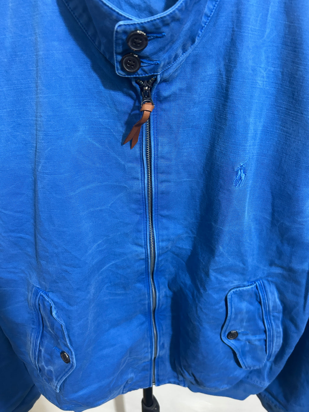 Size M | Bedford Twill Jacket Ralph Lauren