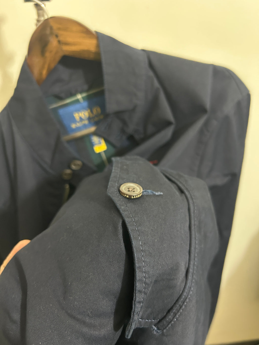 Size M | Bedford Trill Jacket Ralph Lauren