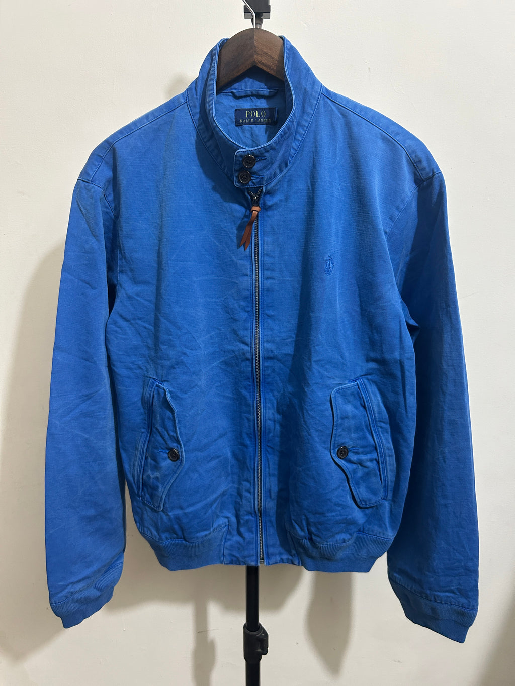 Size M | Bedford Twill Jacket Ralph Lauren