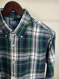 Ralph Lauren Brushed Cotton Check Shirt