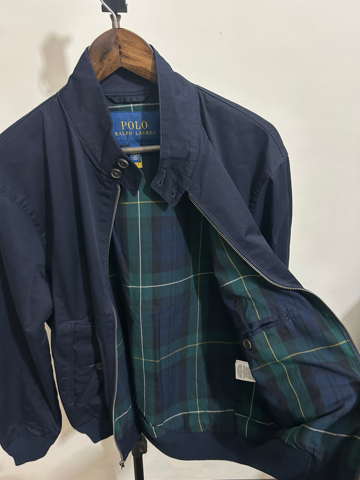 Size M | Bedford Trill Jacket Ralph Lauren