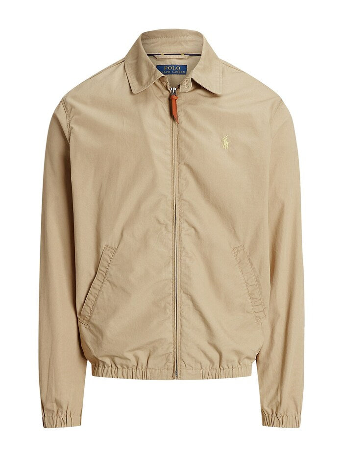 The Bayport Poplin Jacket
Polo Ralph Lauren