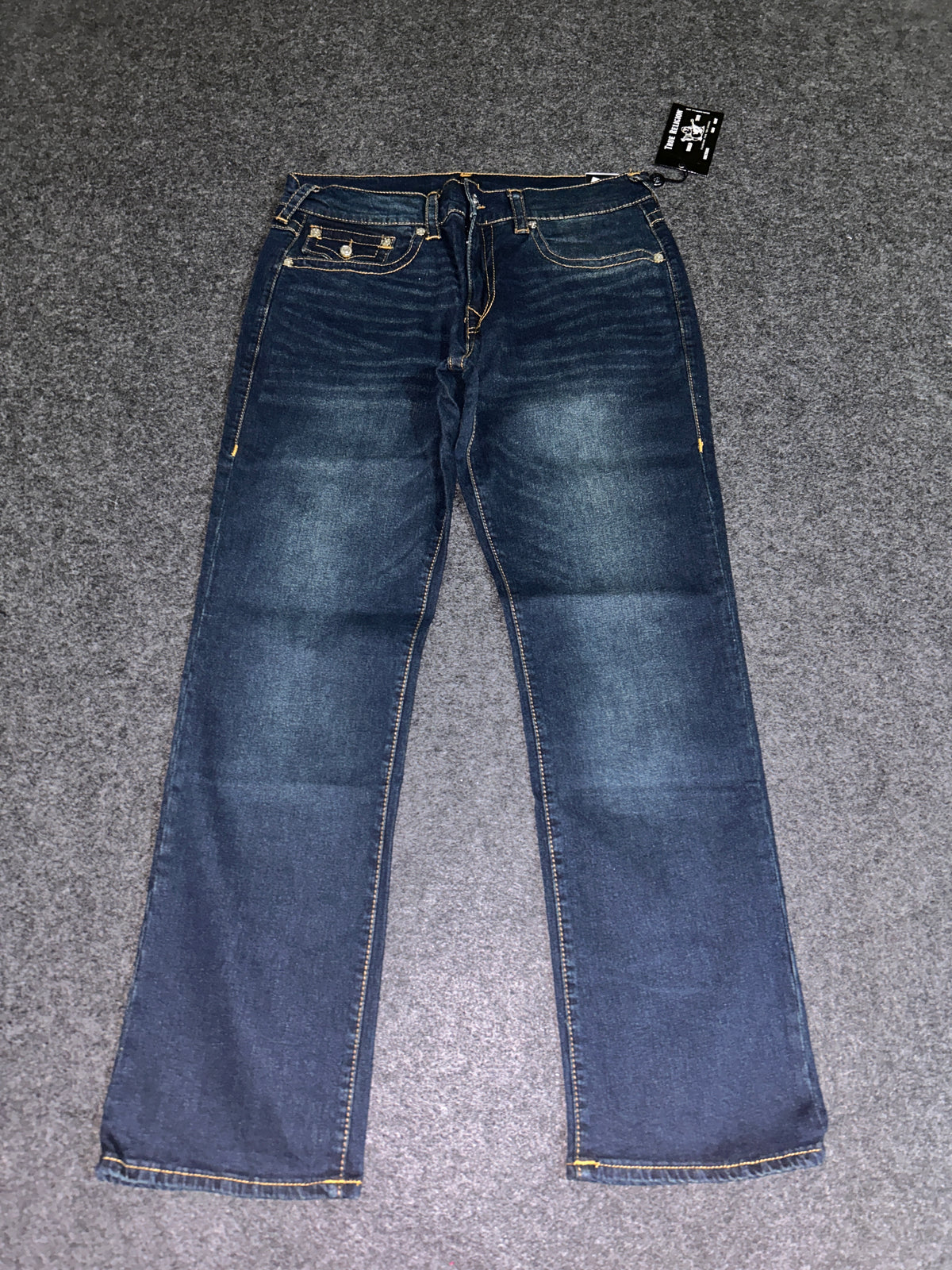 Size 34 Ricky Fit