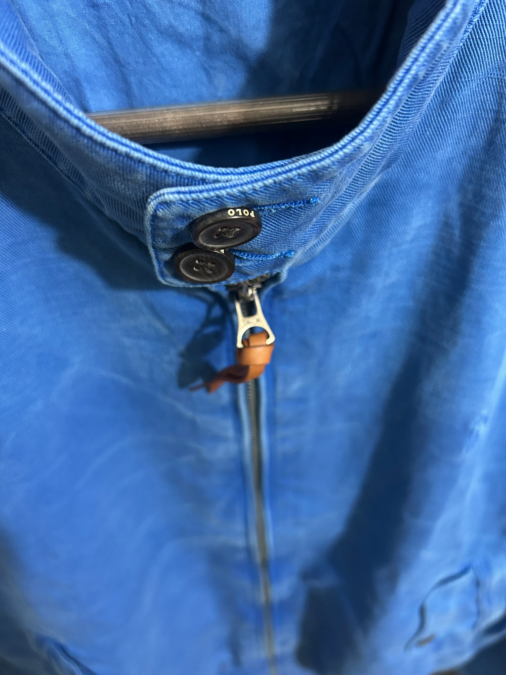 Size M | Bedford Twill Jacket Ralph Lauren