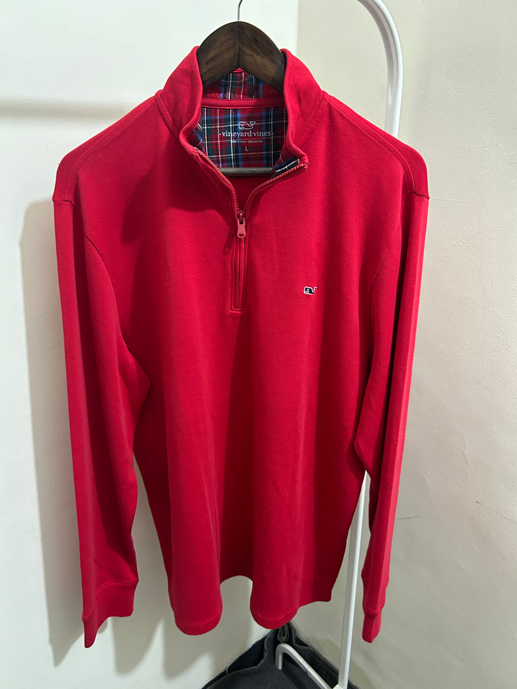 Vineyard Vines Quater Zyper