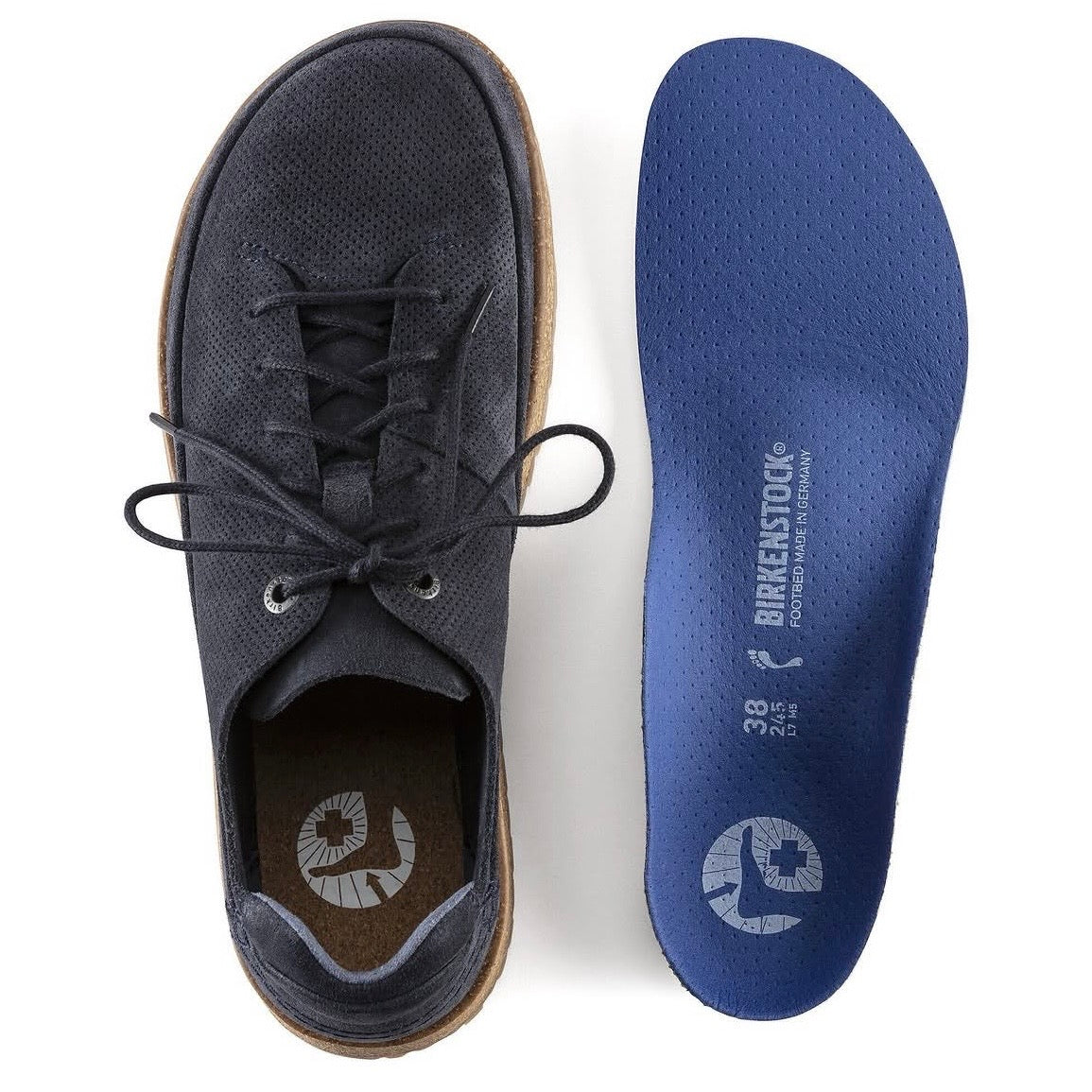 z Birken Stock Honnef Light Shoes