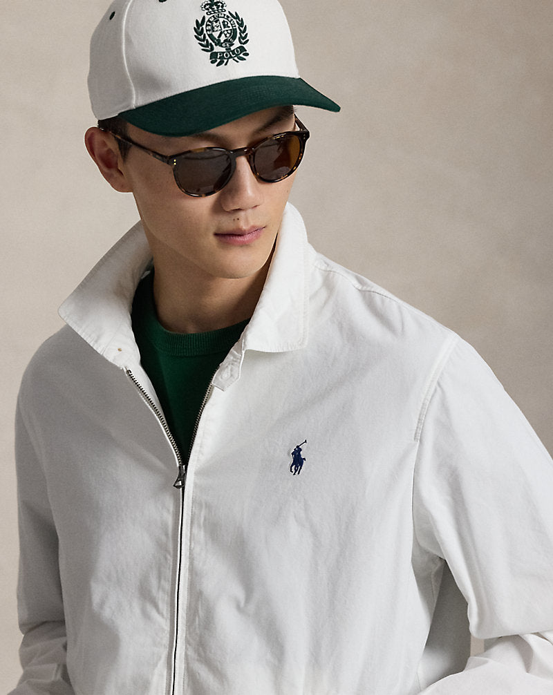 Size M | The Bayport Poplin Jacket Polo Ralph Lauren