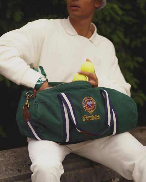 Rl Duffel Bag