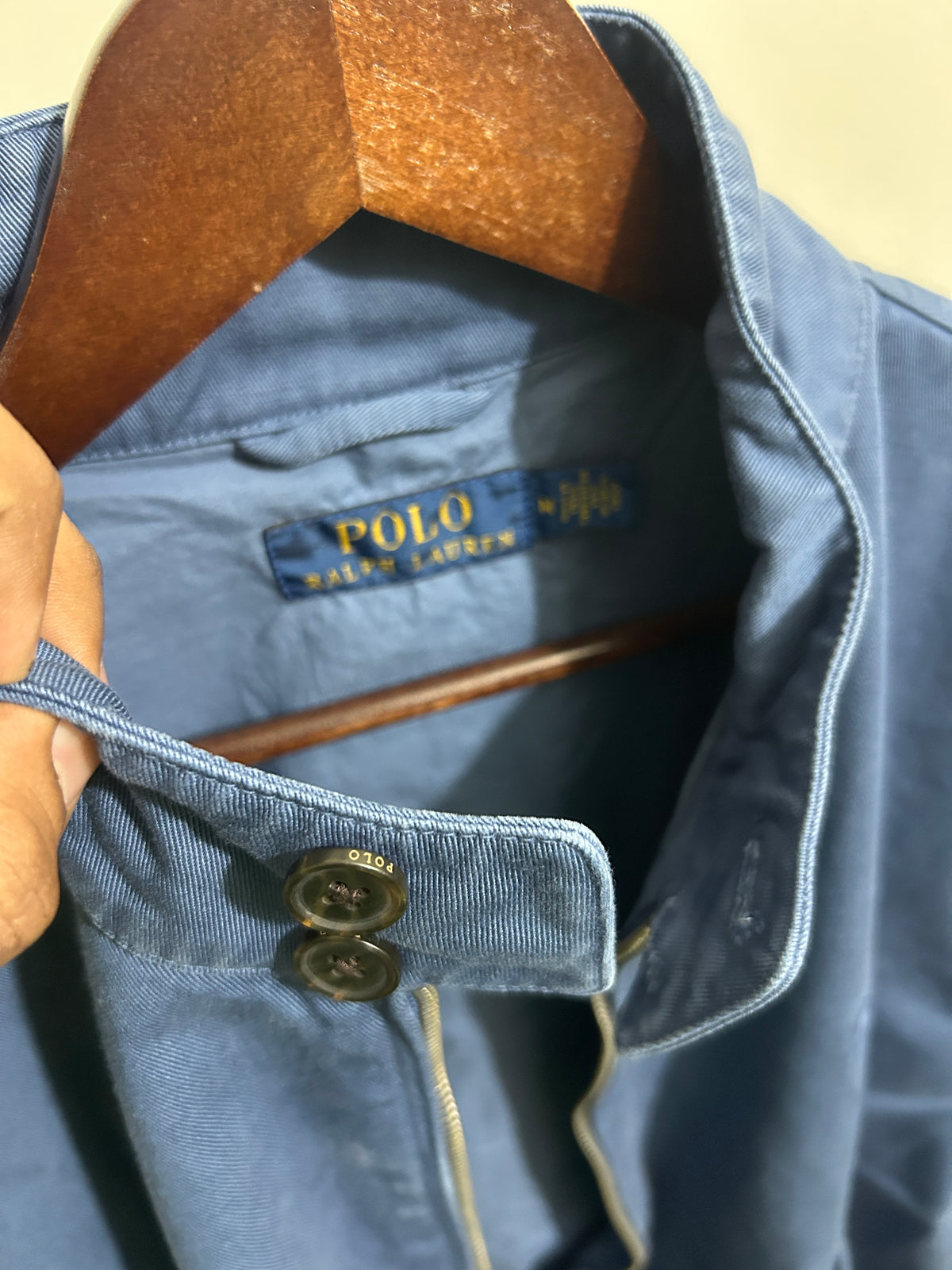 Size M | Bedford Chino Jacket Ralph Lauren