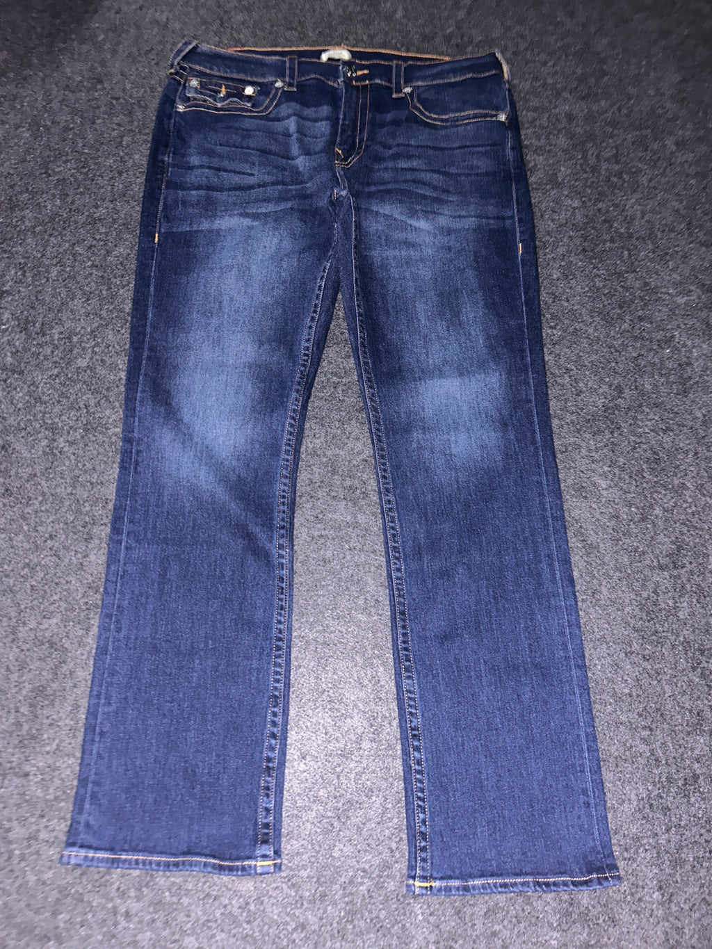 Size 36 | True Religion SN Ricky Fit Jean’s