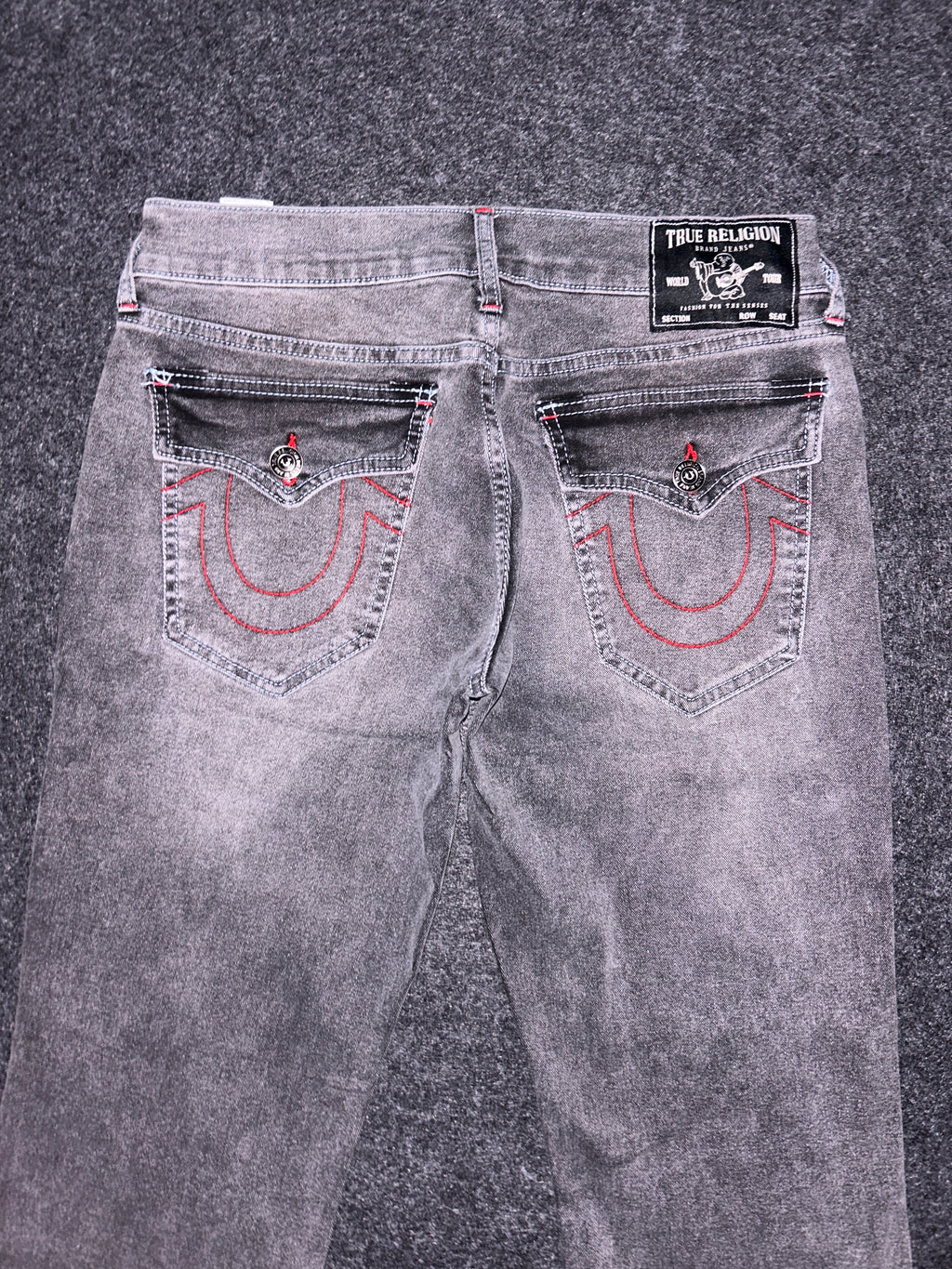 Size 30 & 34 | Ricky Fit