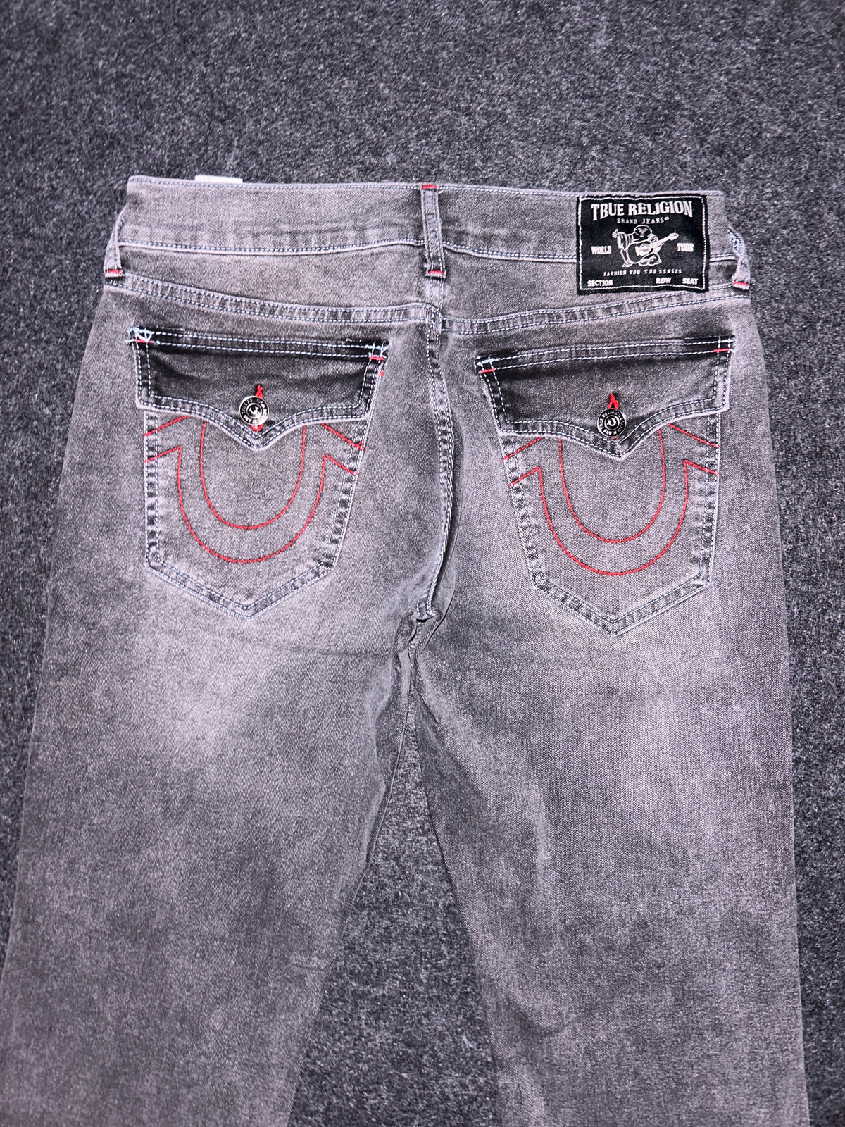 Size 30 & 34 | Ricky Fit
