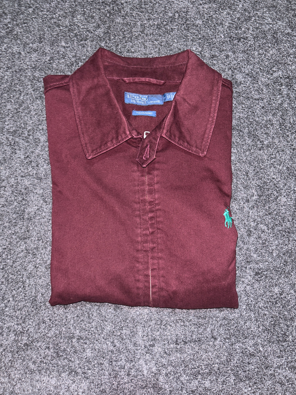 Ralph Big Bayport Cotton jacket