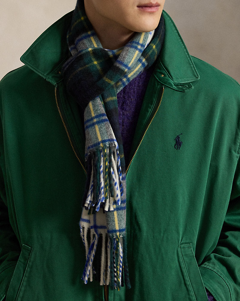 Ralph Bayport Big jacket cotton
