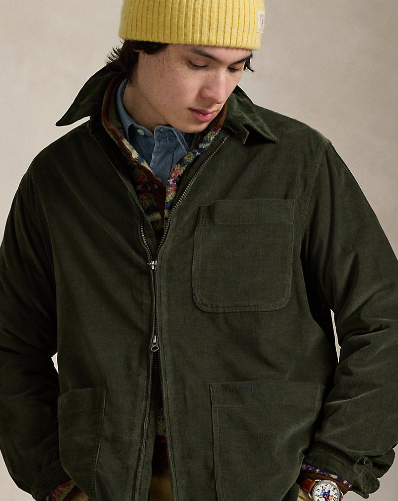 Ralph Corduroy jacket