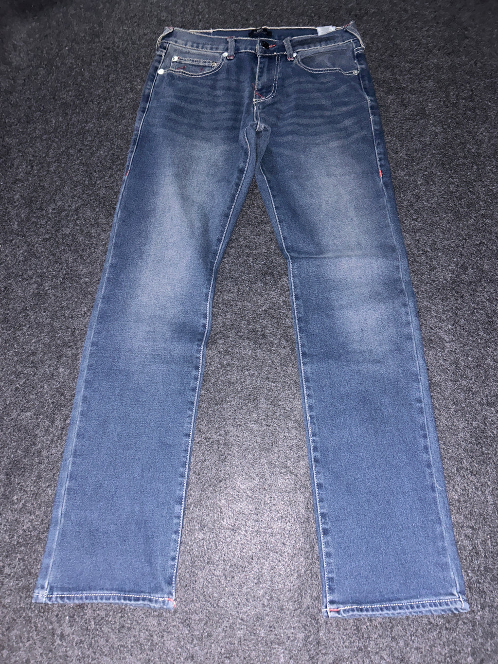 Size 30 True religion Ricky Fit SN jeans