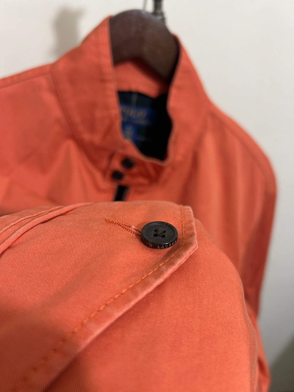 Bedford Jacket Ralph Unlisted article