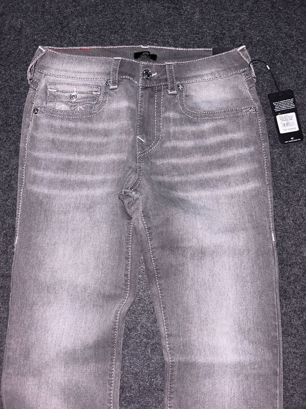 Size 32 | Big T Ricky Fit