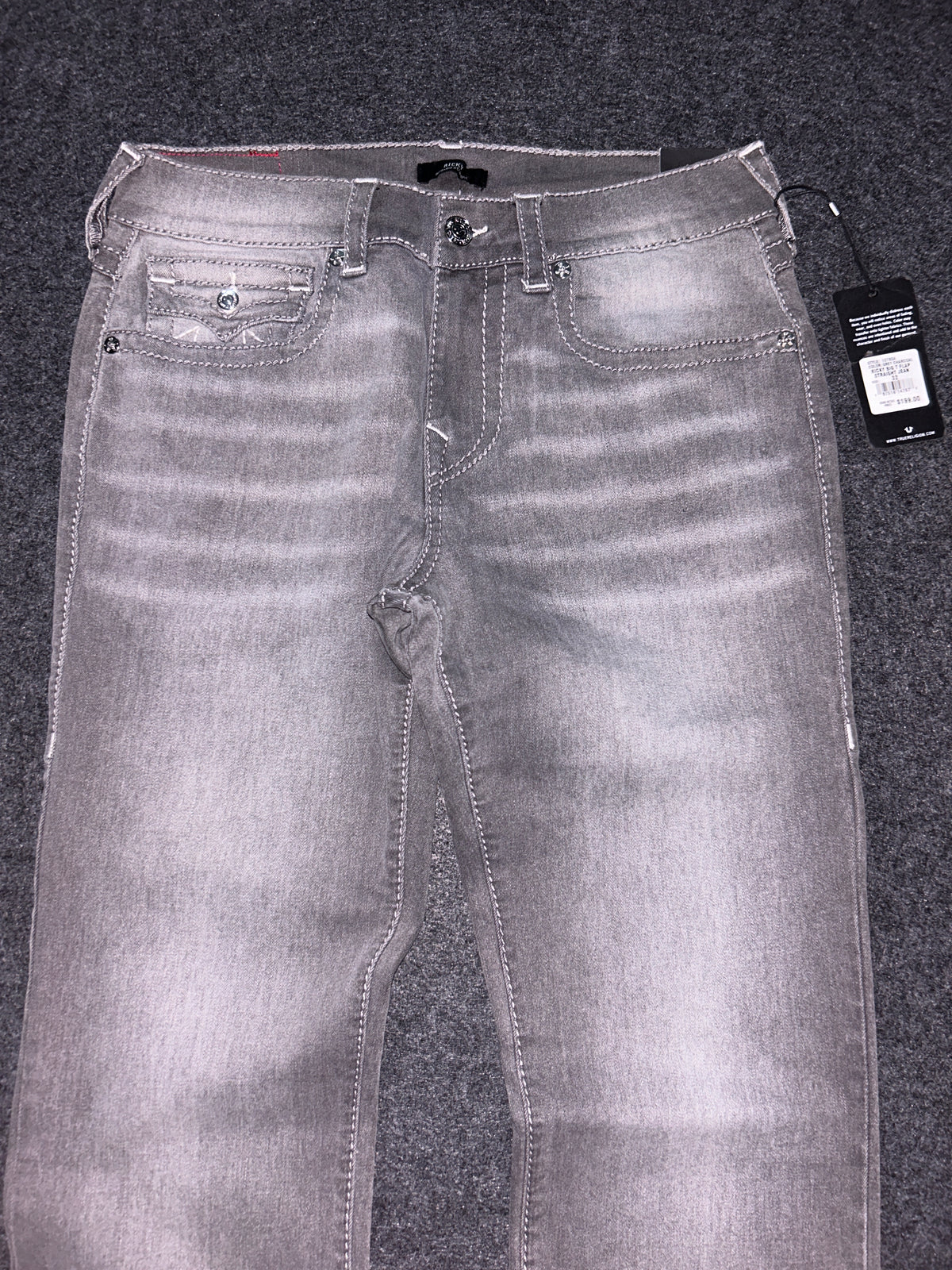 Size 32 | Big T Ricky Fit