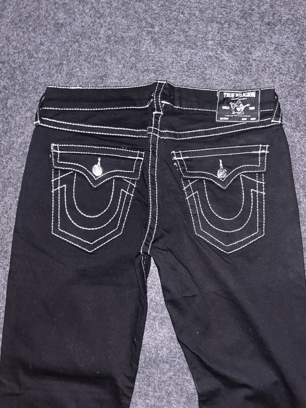 Size 34 | ricky fit Big T