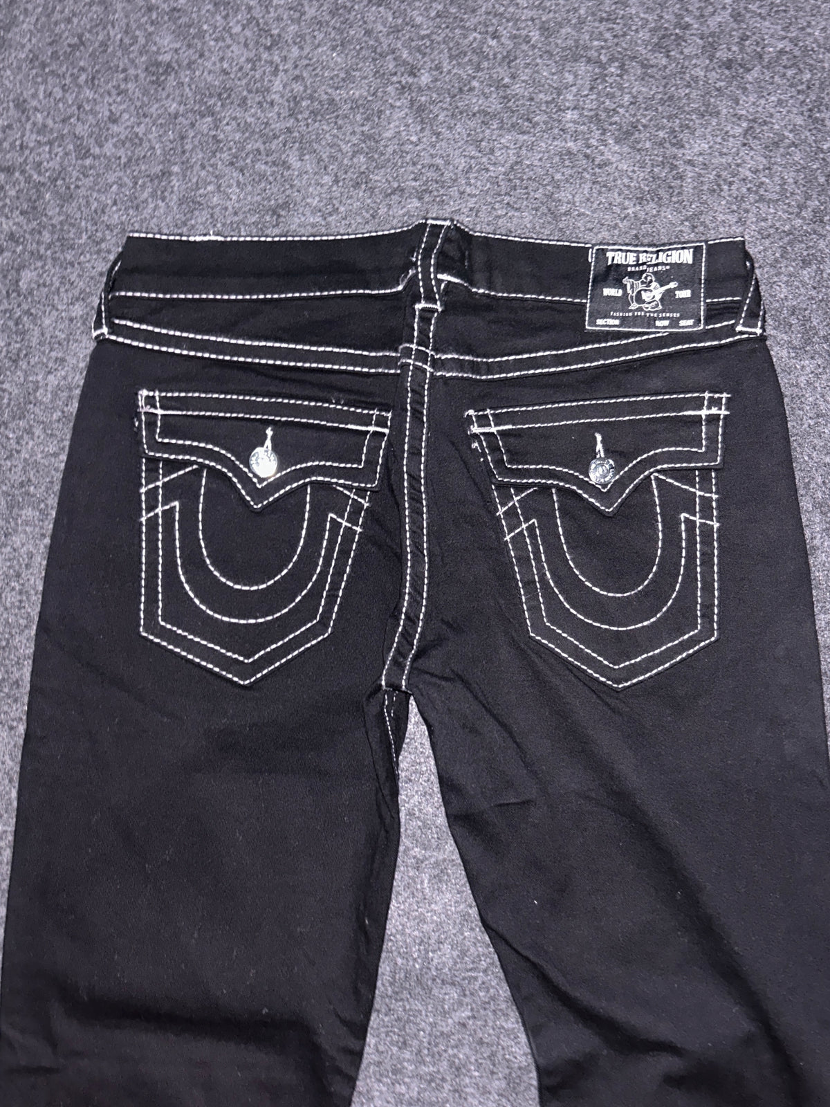 Size 34 | ricky fit Big T
