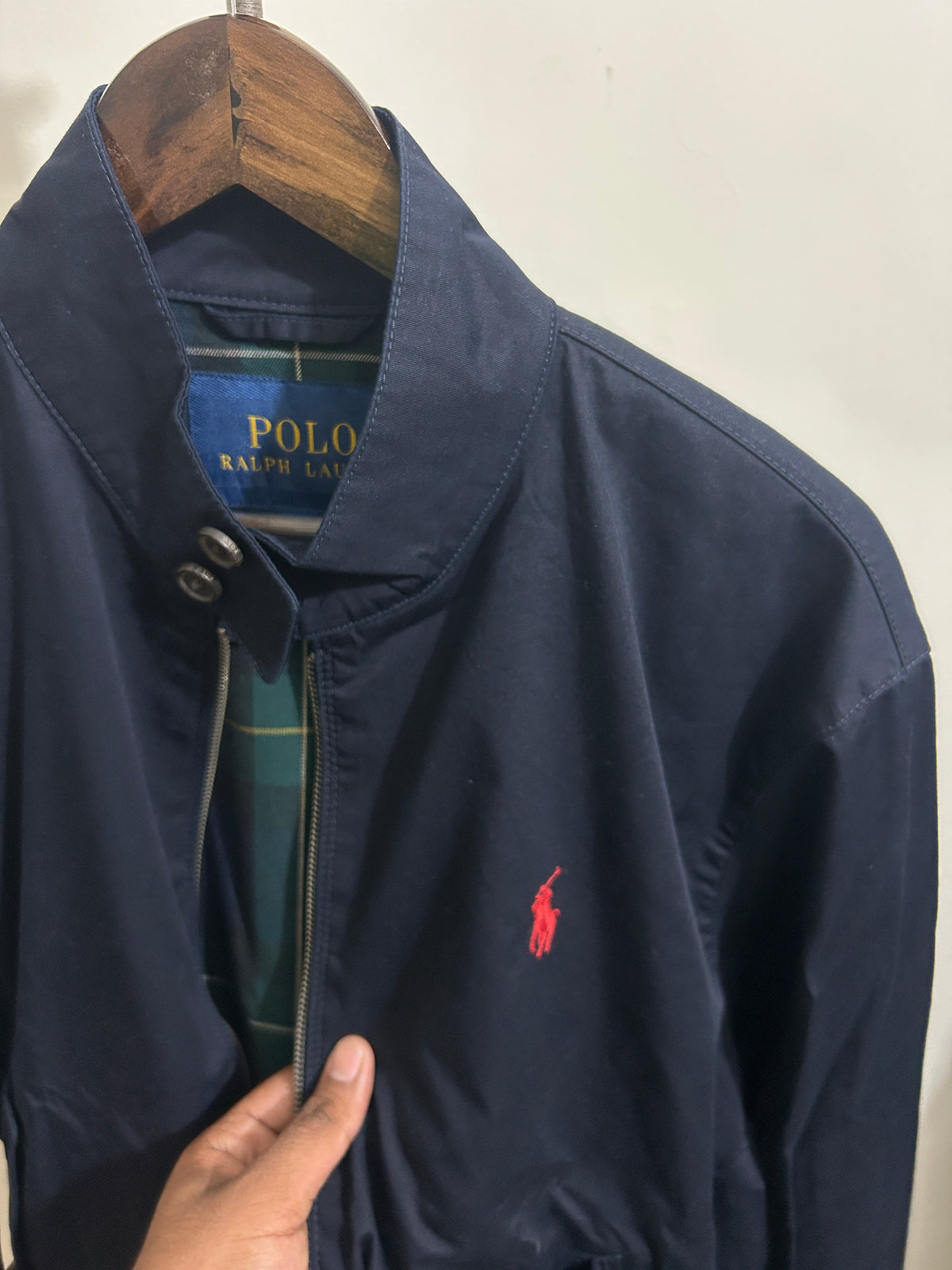 Size M | Bedford Trill Jacket Ralph Lauren
