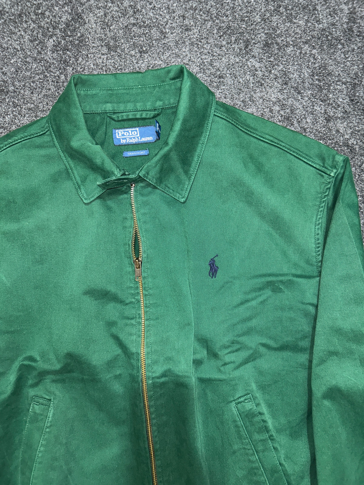 Ralph Bayport Big jacket cotton