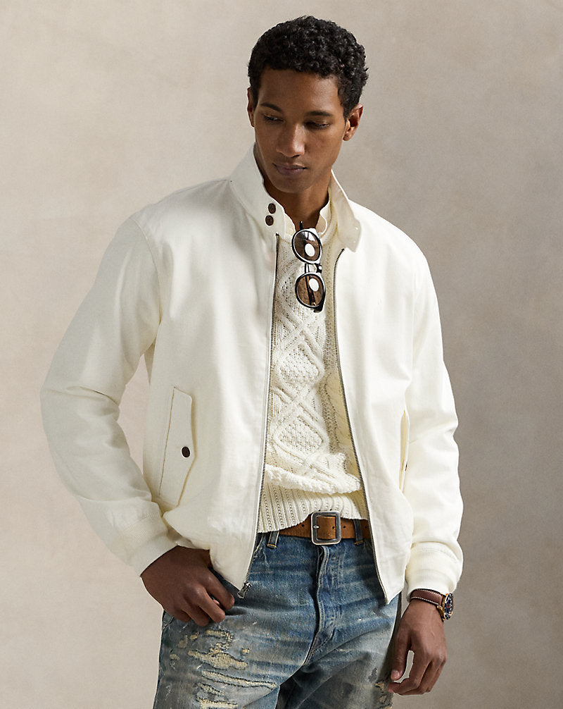 Size M | Bedford Chino Jacket Size M ralph Lauren