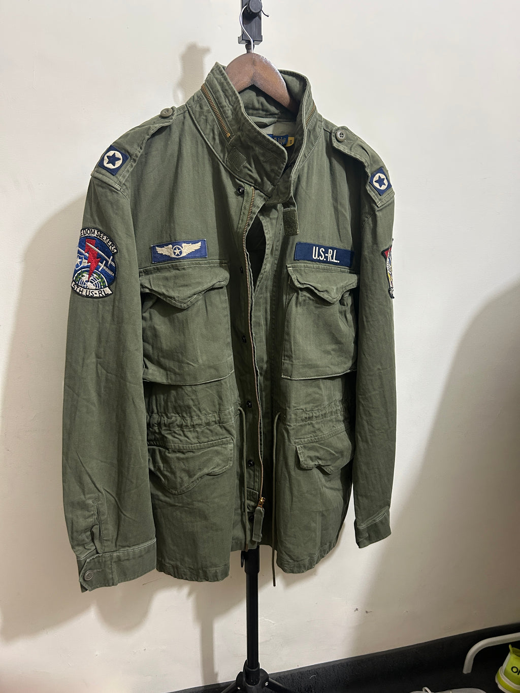 Ralph Lauren Field Jacket
