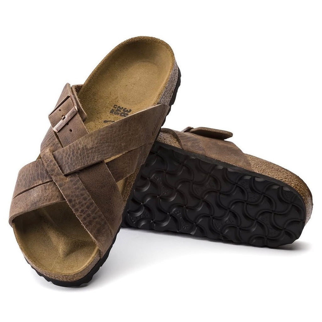 Birken Lugano Oiled Leather