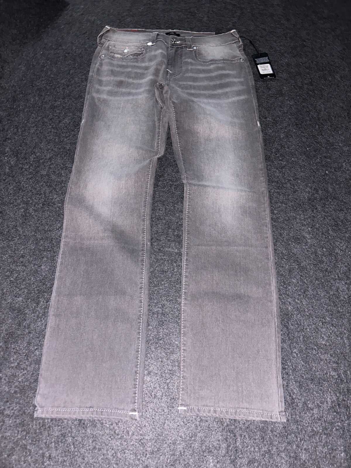 Size 32 | Big T Ricky Fit