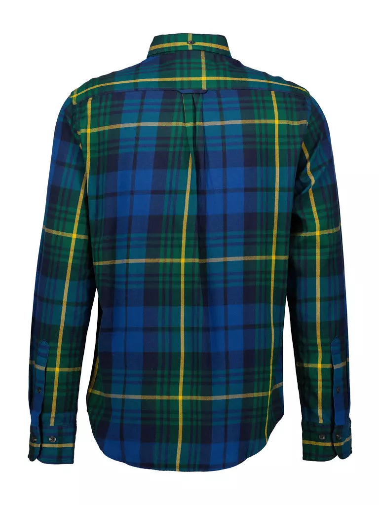 Medium Size Gant Check Shirt