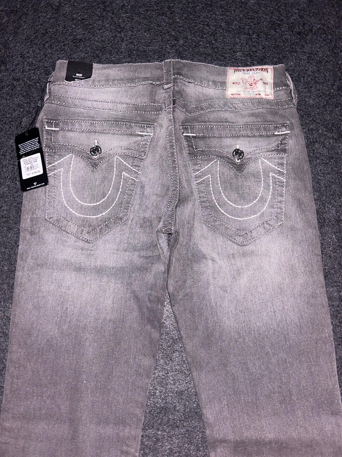 Size 32 | Big T Ricky Fit