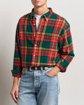 Medium Size GANT Check Shirt 75th anniversary special edition