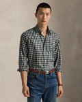 Rl check shirt Classic fit