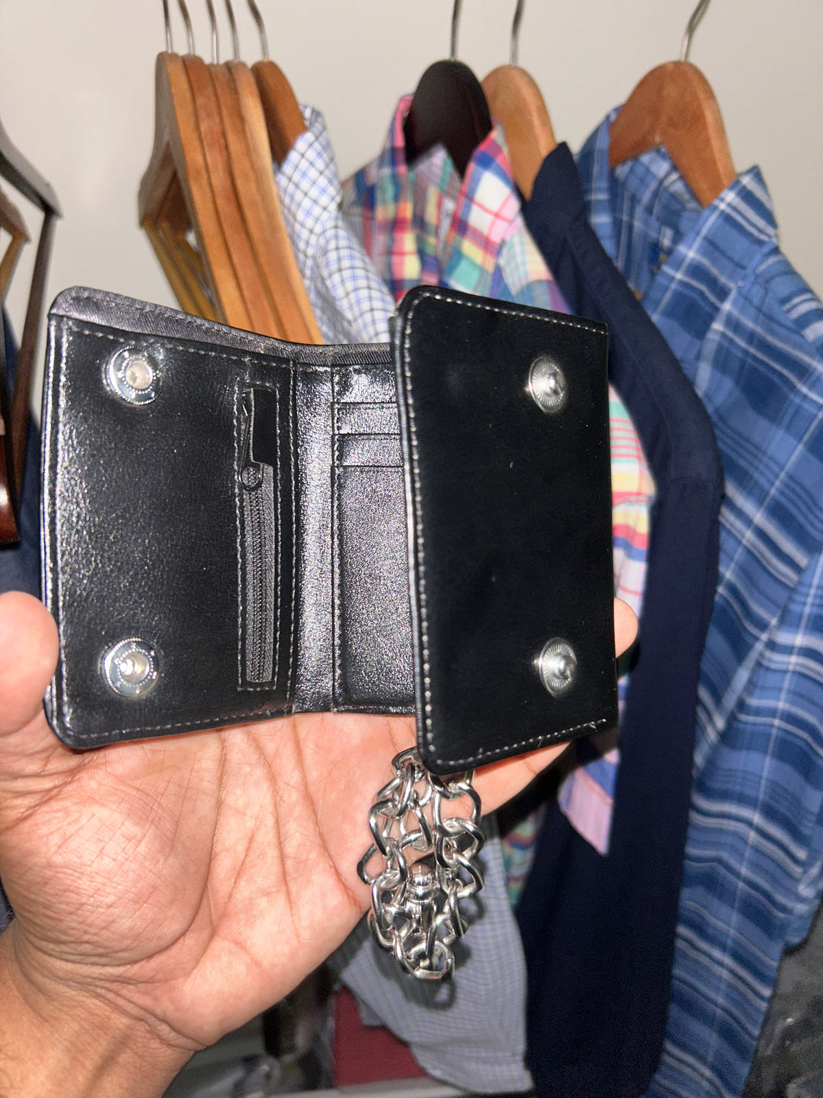 SKULL WALLET