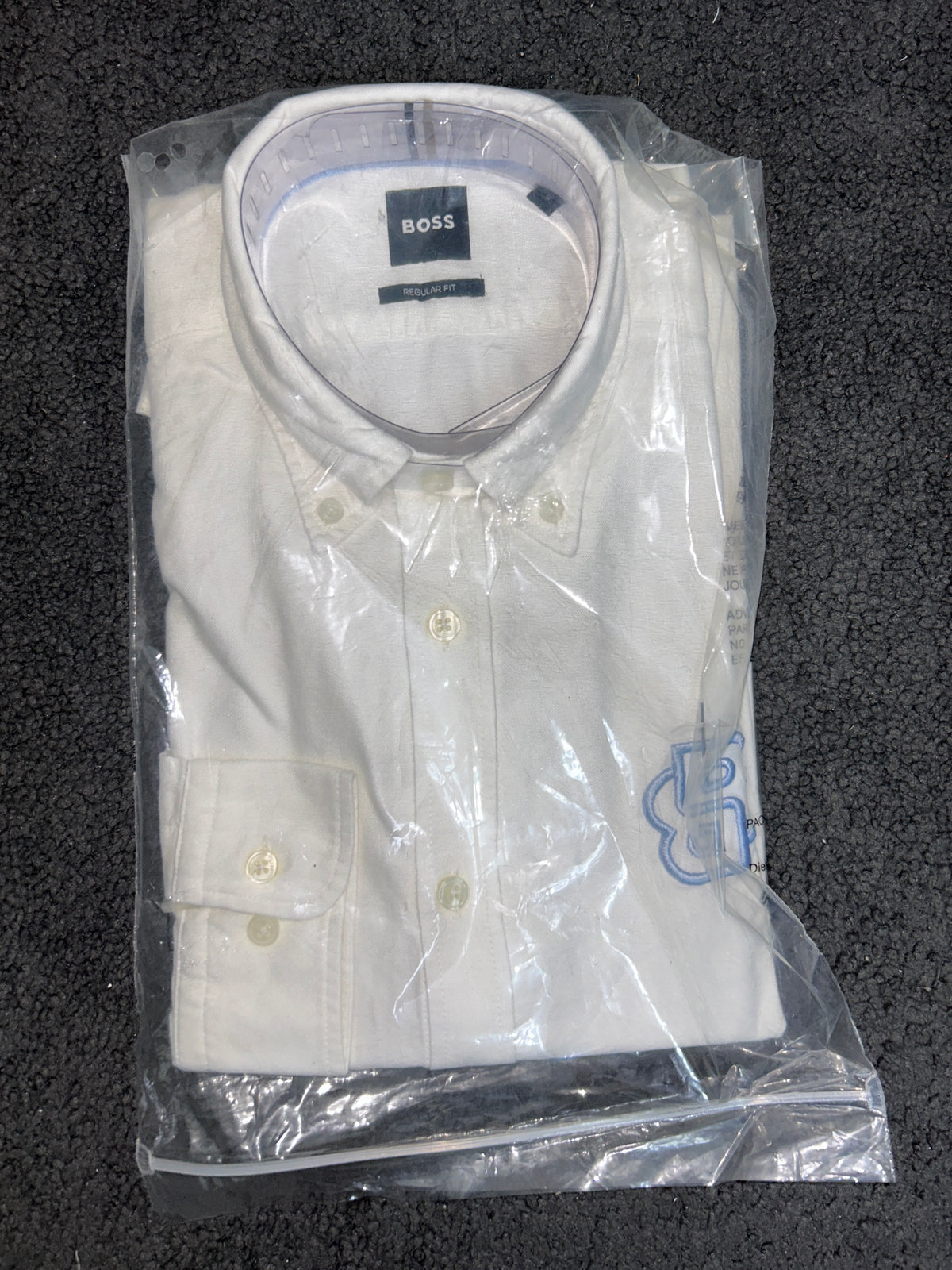 Hugo Boss Oxford