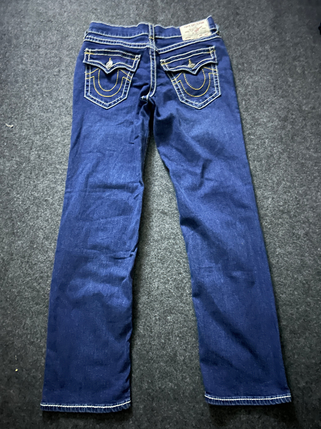 Size 29 | Big T Ricky