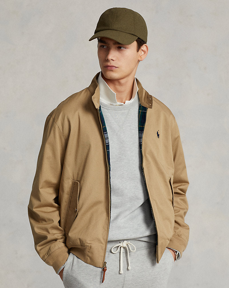 Size XS | Bedford Cotton Twill jacket Ralph Lauren Xs Size