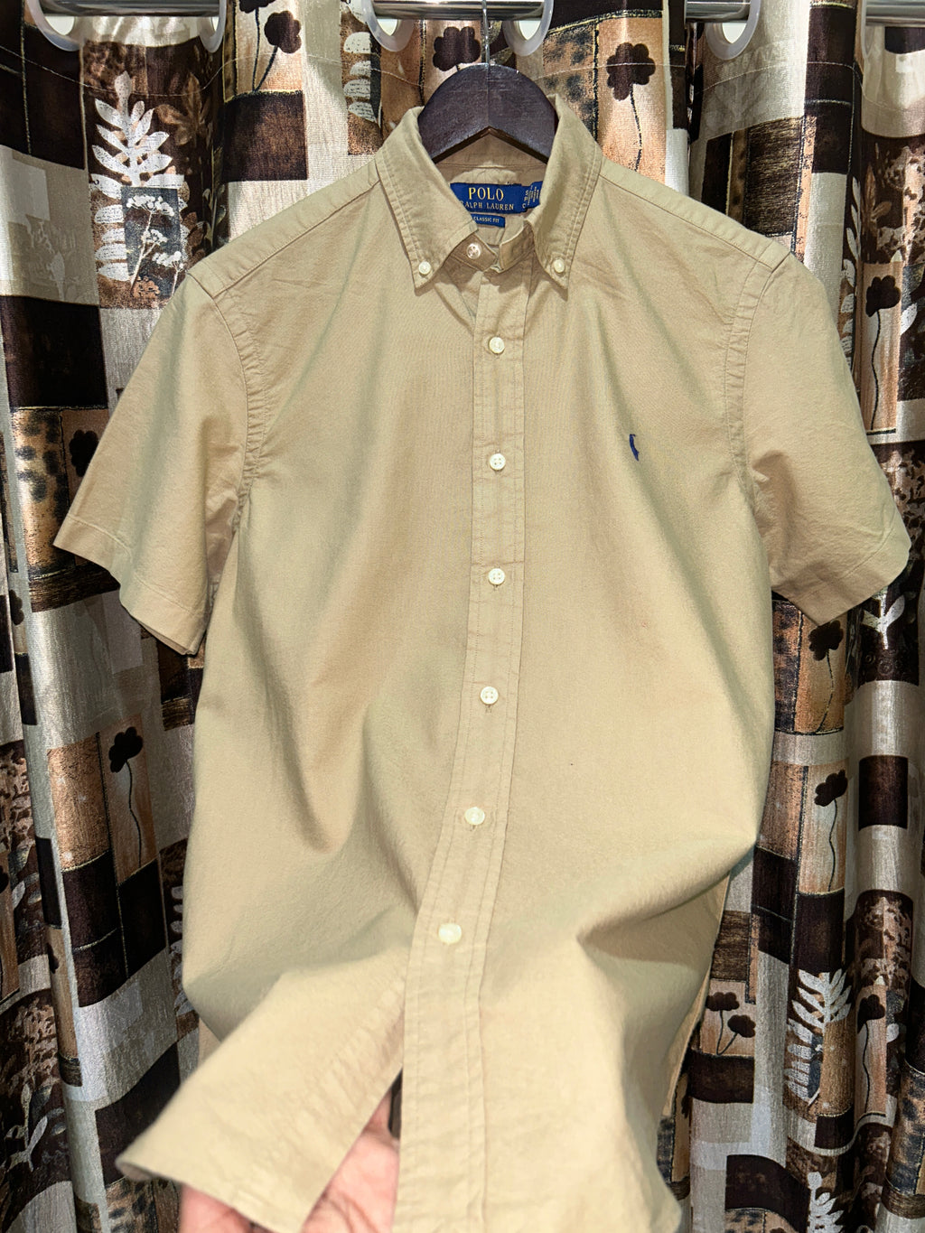 Ralph Lauren Shirt Sleve Shirt