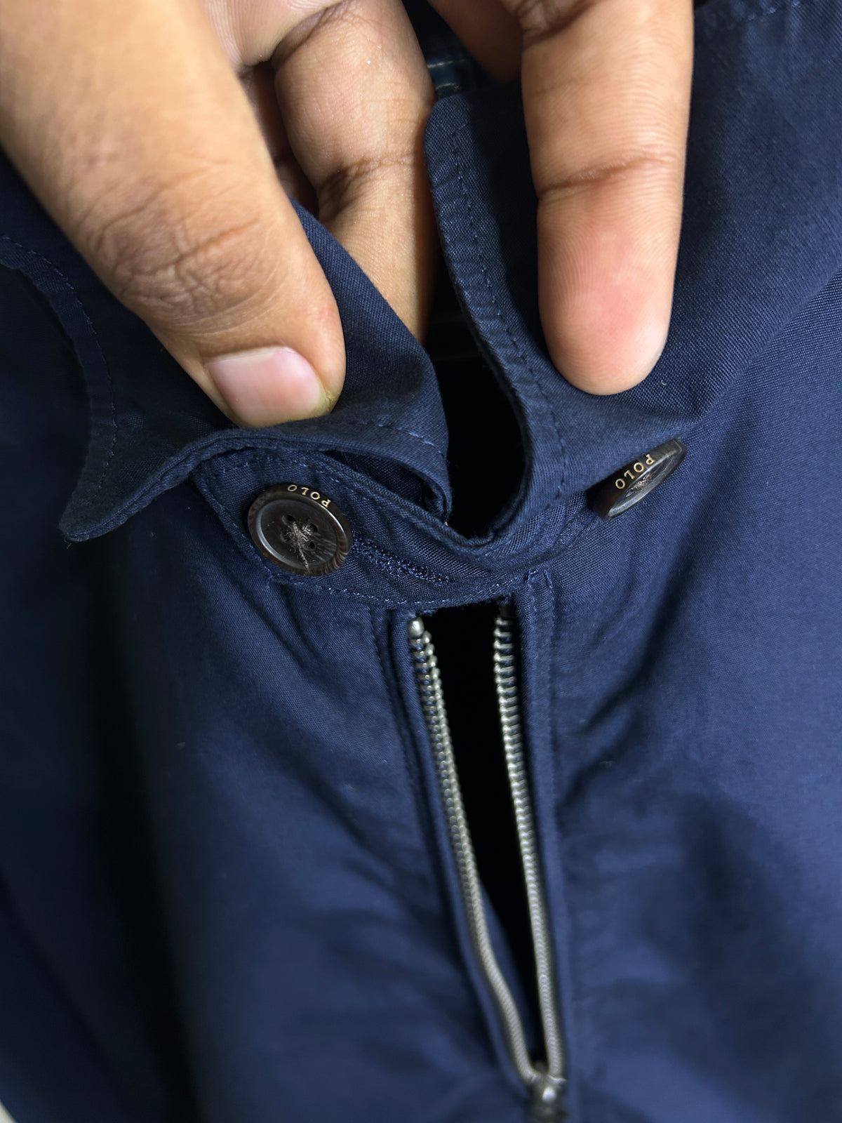 Size M | The Bayport Poplin Jacket Polo Ralph Lauren