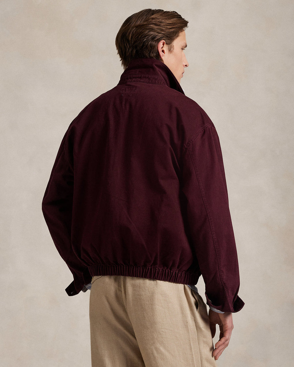 Ralph Big Bayport Cotton jacket