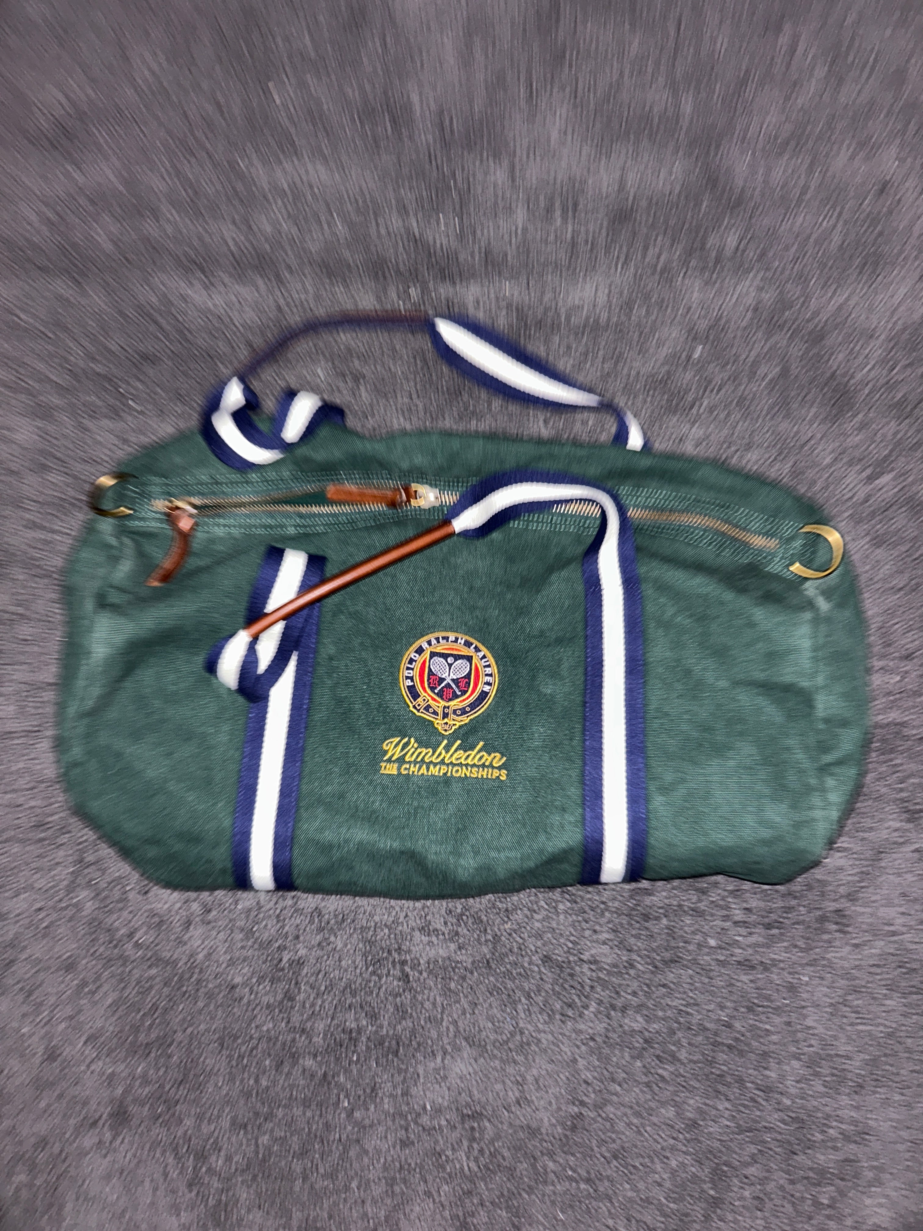 Rl Duffel Bag