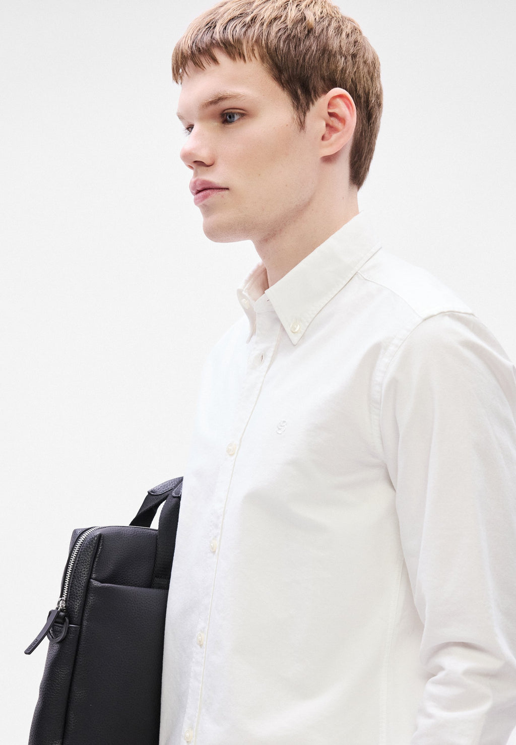 A Hugo Boss Oxford Shirt