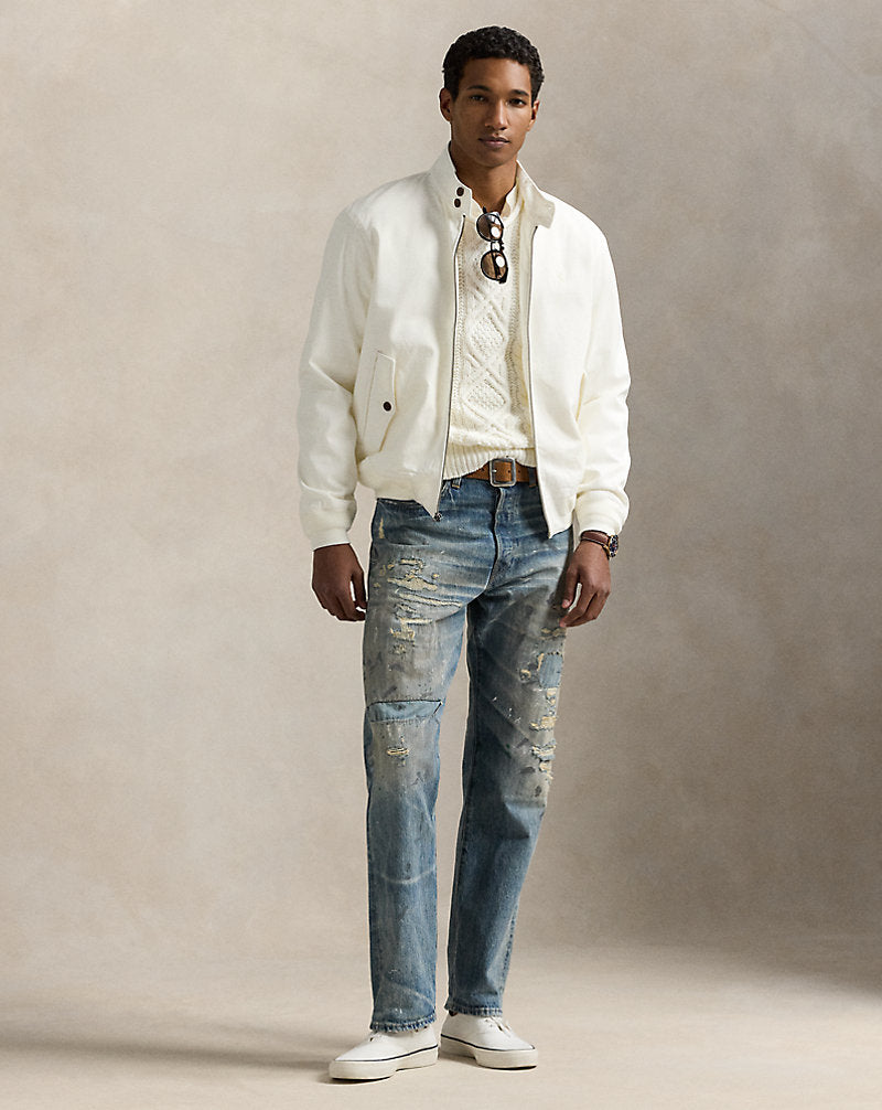 Size M | Bedford Chino Jacket Size M ralph Lauren