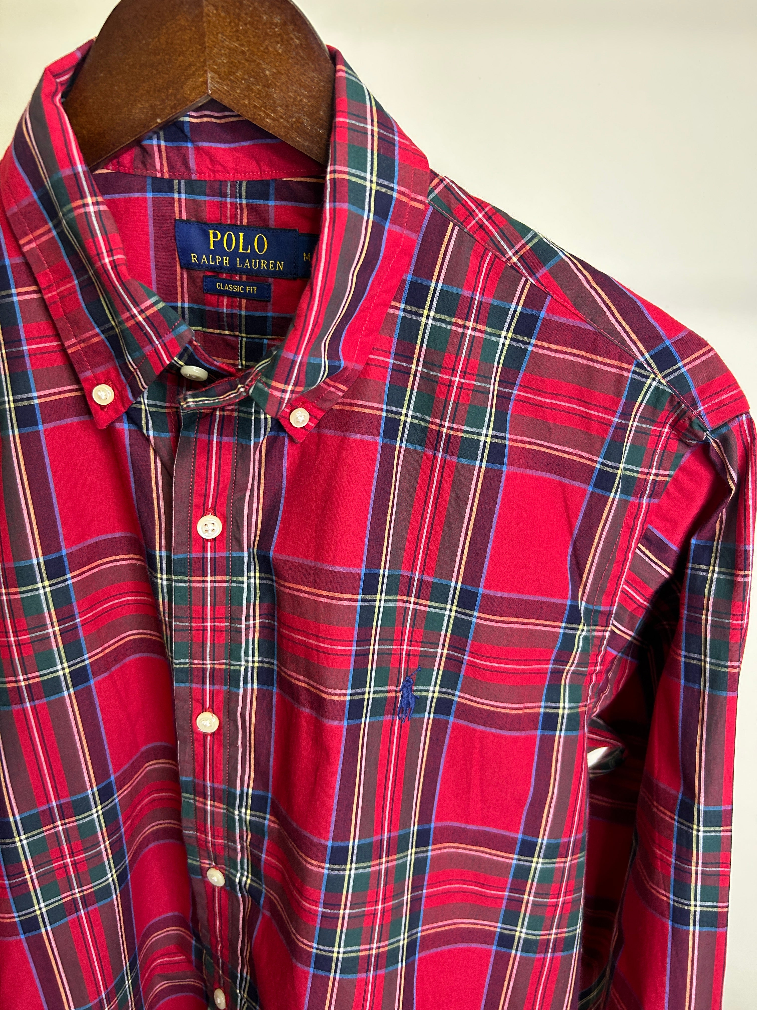 RL Poplin Shirt