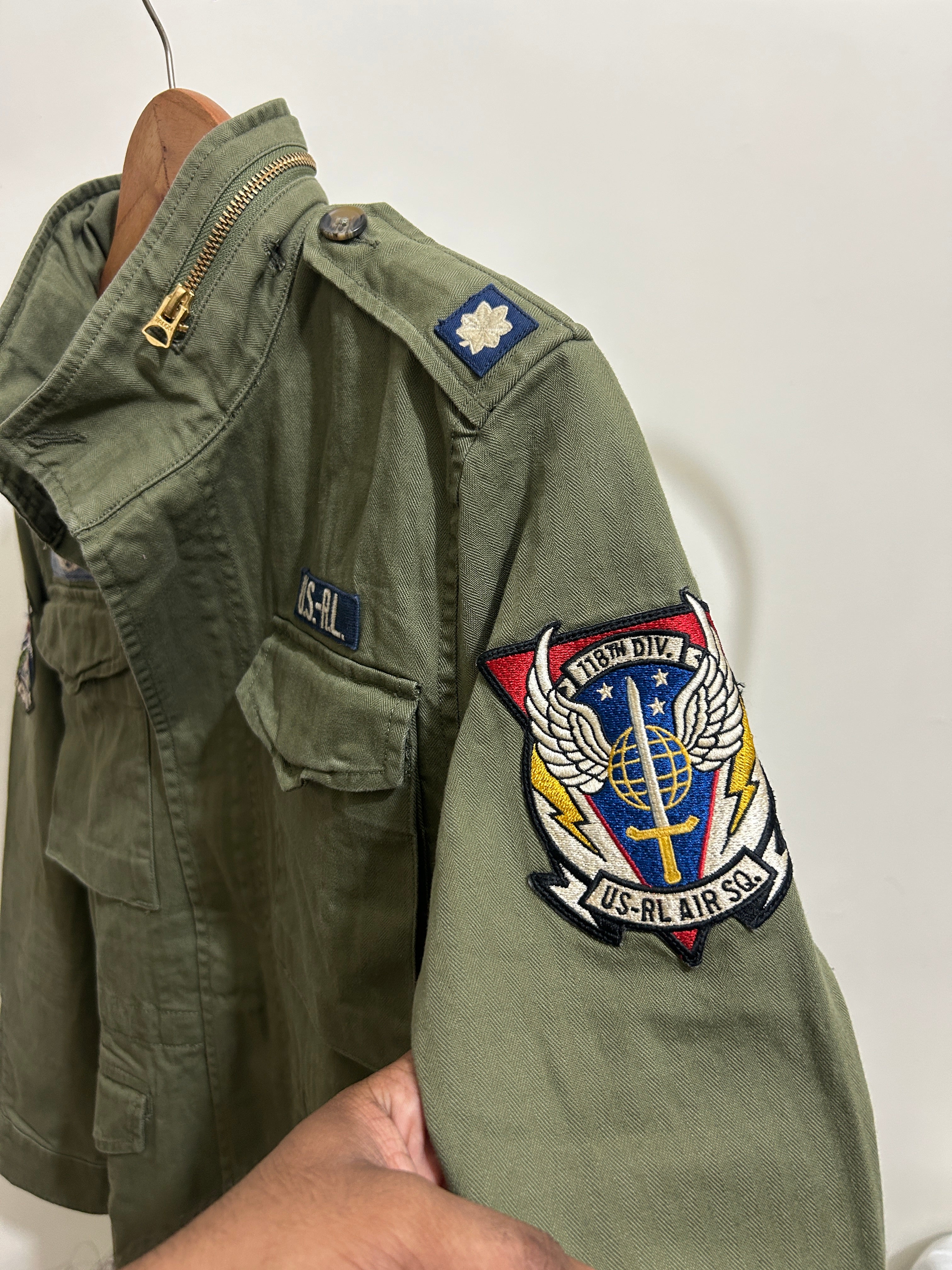 Ralph Lauren Field Jacket
