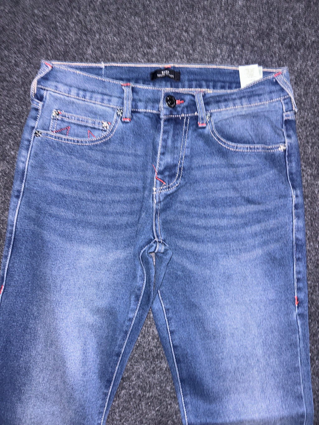 Size 30 True religion Ricky Fit SN jeans