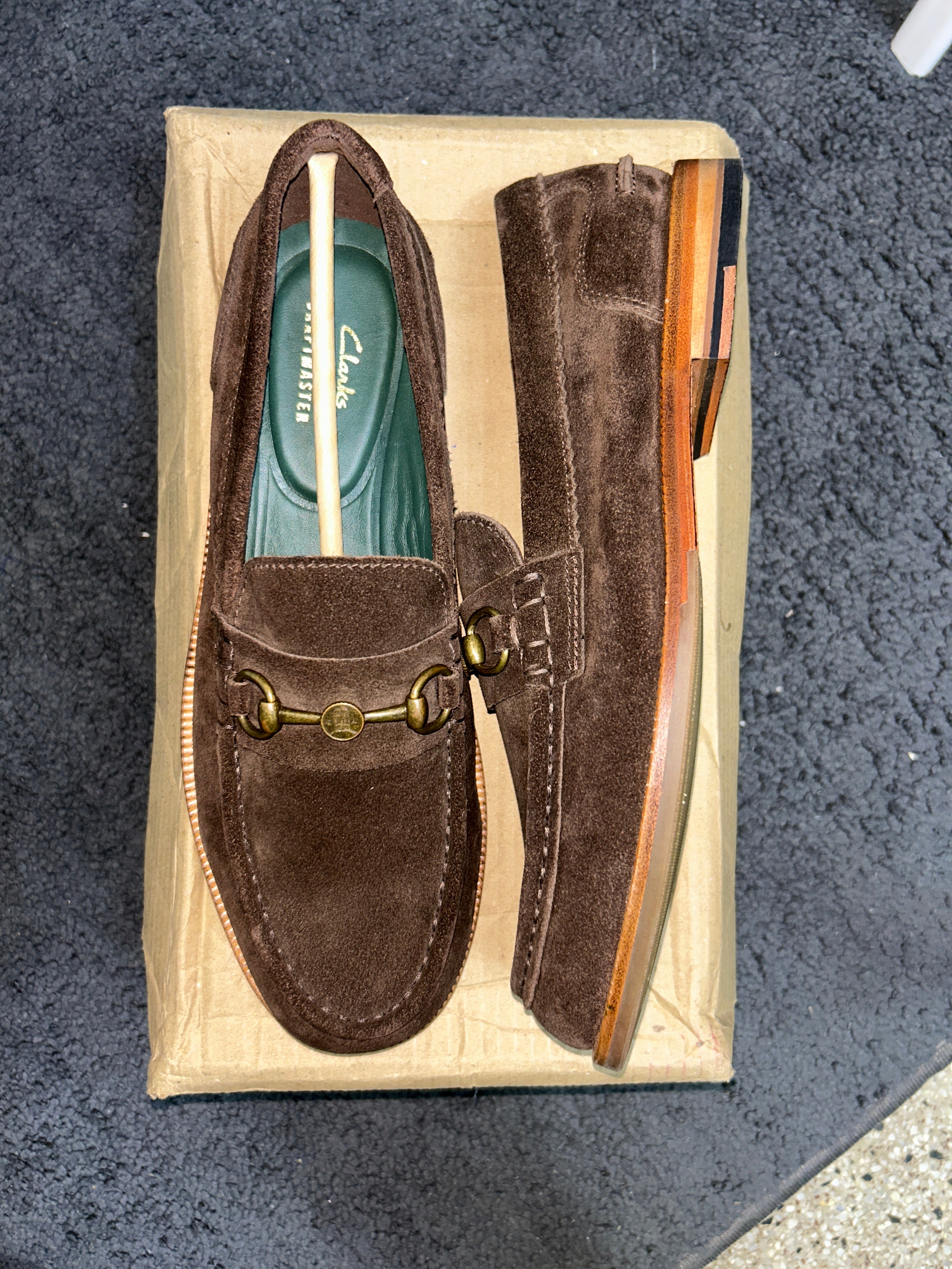 Z. Clarks