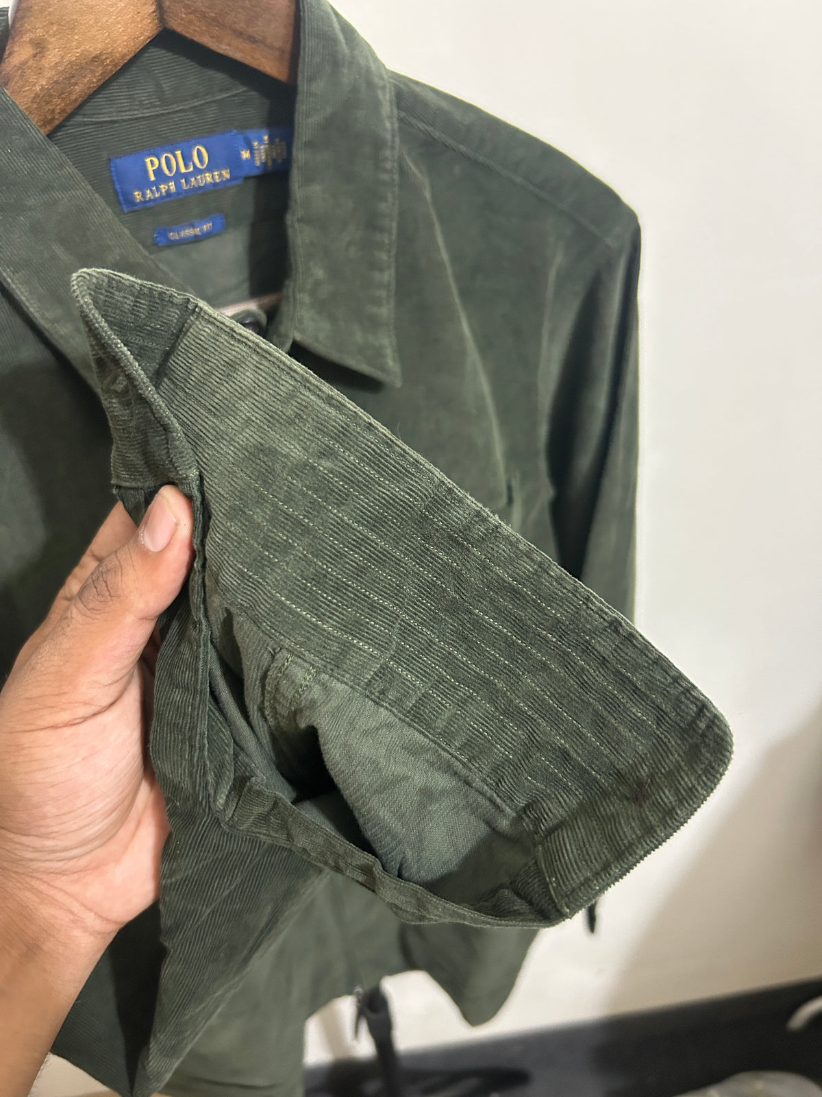 Ralph Corduroy jacket